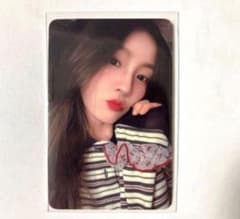 SMTOWN 30周年記念 Red Velvet アイリーン トレカ Red Velvet アイリーン Irene QQ Music トレカ 9 - メルカリ