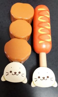 マザーガーデン　しろたん　フランクフルト　唐揚げのサムネイル