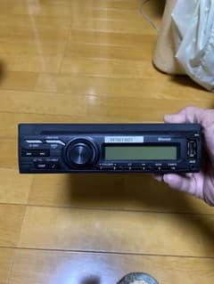 ISUZU 24V トラック オーディオ Bluetooth USB AUXのサムネイル