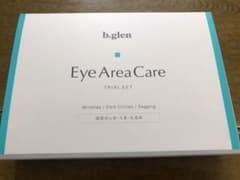 新品未使用 b.glen 目元ケア トライアルセットのサムネイル