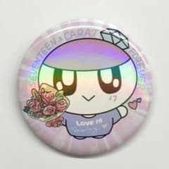 SEVENTEEN セブチ BONGBONGEE 缶バッジ - メルカリ