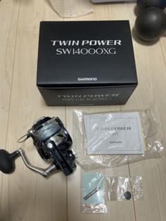 シマノ　ツインパワーSW14000XGのサムネイル