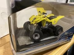 □絶版絶滅□未展示品□ソリド社製スズキLTZ400バギー□1/18モデル 