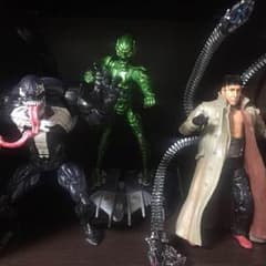 CSBさん専用 ドクターオクトパス サム・ライミ版 マーベルレジェンドのサムネイル