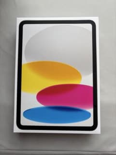 iPad11世代【A16】128GBシルバー［新品未使用品］のサムネイル