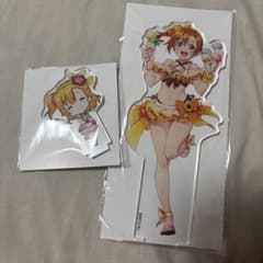 くじ引き堂 ラブライブ! 高坂穂乃果 アクリルスタンドのサムネイル