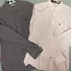 バーバリー シャツセット メンズのサムネイル