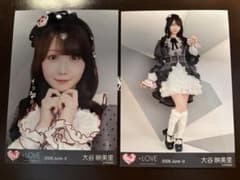 大谷映美里 ＝LOVE 年末歌番組2025衣装 生写真 セミコンプ - メルカリ