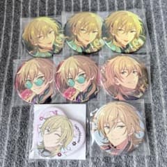 あんスタ 缶バッジセット 羽風薫