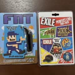 EXILE世界 メンプロ FANTASTICS スーパーセカイクン - メルカリ