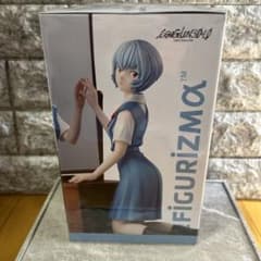 レイ・アヤナミ FIGURIZMA α フィギュアのサムネイル