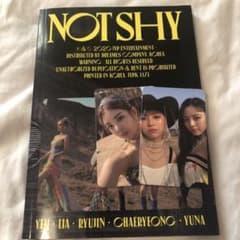 NOT SHY itzyのサムネイル