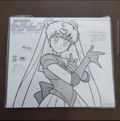 美少女戦士セーラームーン　(敵組織•ビリユイ) セル画　(当時物) 訳あり】美少女戦士セーラームーン セル画 当時物 - メルカリ