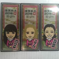 E-girlsガチャのサムネイル