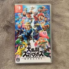 大乱闘スマッシュブラザーズ SPECIALのサムネイル