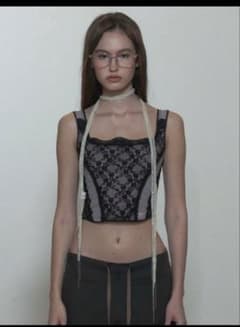 SCULPTOR Team Mary Corset Topのサムネイル