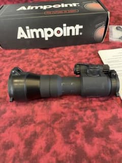 【希少】Aimpoint Comp M2-2X 2MOA エイムポイント 希少】Aimpoint Comp M2-2X 2MOA エイムポイント - メルカリ