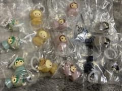 僕のヒーローアカデミア　めじるしアクセサリー　アニマルVer まとめ売りのサムネイル