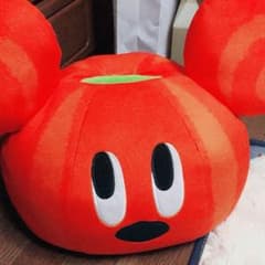 限定品ミッキーのティッシュケース 2016年ハロウィンのサムネイル
