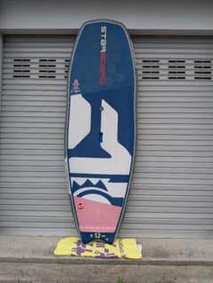 手渡し限定　スターボード　Hyper Nut 7'10\
