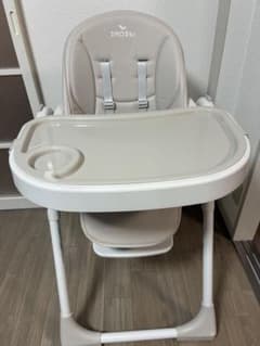 ✨美品✨ スモルビ ハイ＆ロー のびのびマルチチェア リクライニング