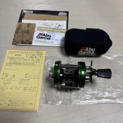 アブガルシア アンバサダー2500Cグリーン - メルカリ