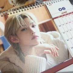 StrayKids スキズ シーグリ カレンダー 公式のサムネイル