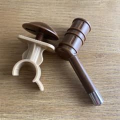 【美品】ペット用給水器ケージ用のサムネイル