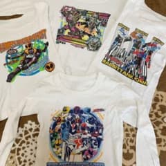 仮面ライダー、キュウレンジャー下着のサムネイル