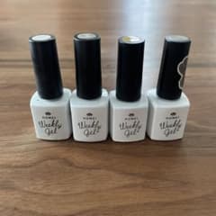 HOMEI Weekly Gel ジェルネイル 4色セットのサムネイル