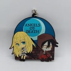 殺戮の天使 ラバーストラップ - メルカリ