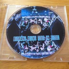 BIGBANG DVDのサムネイル