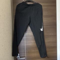 NIKE ジャージ パンツ ブラック　レディースのサムネイル