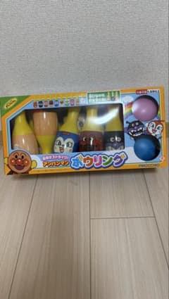 PINOCCHIO アンパンマン ボウリングのサムネイル