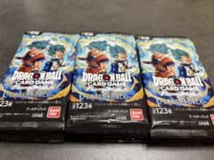 ドラゴンボールフュージョンワールド CROSS FORCE 23パック 未サーチ