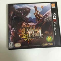 モンスターハンター4のサムネイル