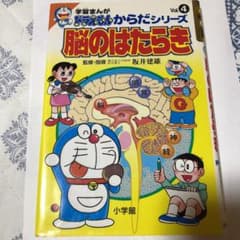 脳のはたらき　ドラえもんのサムネイル