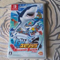 釣りスピリッツ Nintendo Switchバージョンのサムネイル
