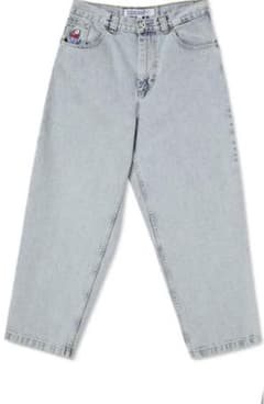 Polar Skate Co Big Boy Jeans Light Blueのサムネイル