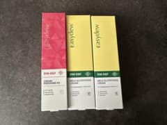 新品未開封品】Easydew クリーム 3本セット - メルカリ