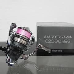 シマノ　ULTEGRA C2000HGS【カスタム】のサムネイル