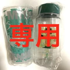 미루미루님 미도리야 출구 클리어 병 텀블러 내 영웅 아카데미아