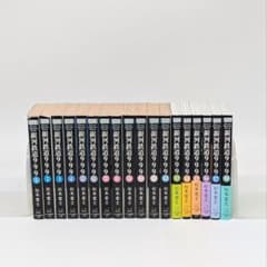 松本零士 銀河鉄道999文庫版 全18巻セット 松本零士著「銀河鉄道999」 文庫版 1〜18巻 全巻セット - メルカリ