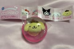 サンリオキャラクターズ ちまっとおめかしリング ポムポムプリンのサムネイル
