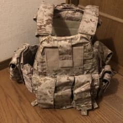 LBT 6094 AOR1 プレートキャリアのサムネイル