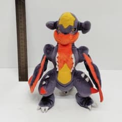 ポケモンセンター限定 ポケモン メガガブリアス ぬいぐるみ 2014 ぬいぐるみ メガガブリアス ぬいぐるみ 「ポケットモンスター