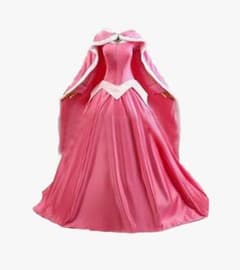 オーロラ姫ドレス(大人)のサムネイル