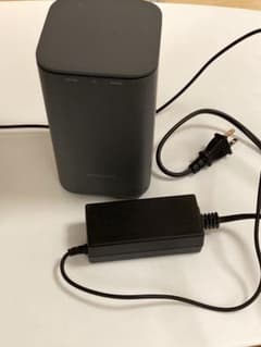 docomoホームルーターとホーム電話のサムネイル