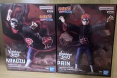 NARUTO 疾風伝 VIBRATION STARS 角都 ペイン 2体 セット