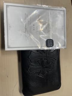 綺麗　CHROME HEARTS REC F ダガージップ 長財布 綺麗 CHROME HEARTS REC F ダガージップ 長財布 - メルカリ